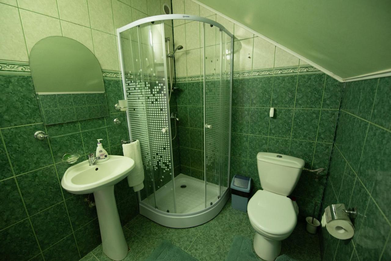 Pensiunea Tincu 3*