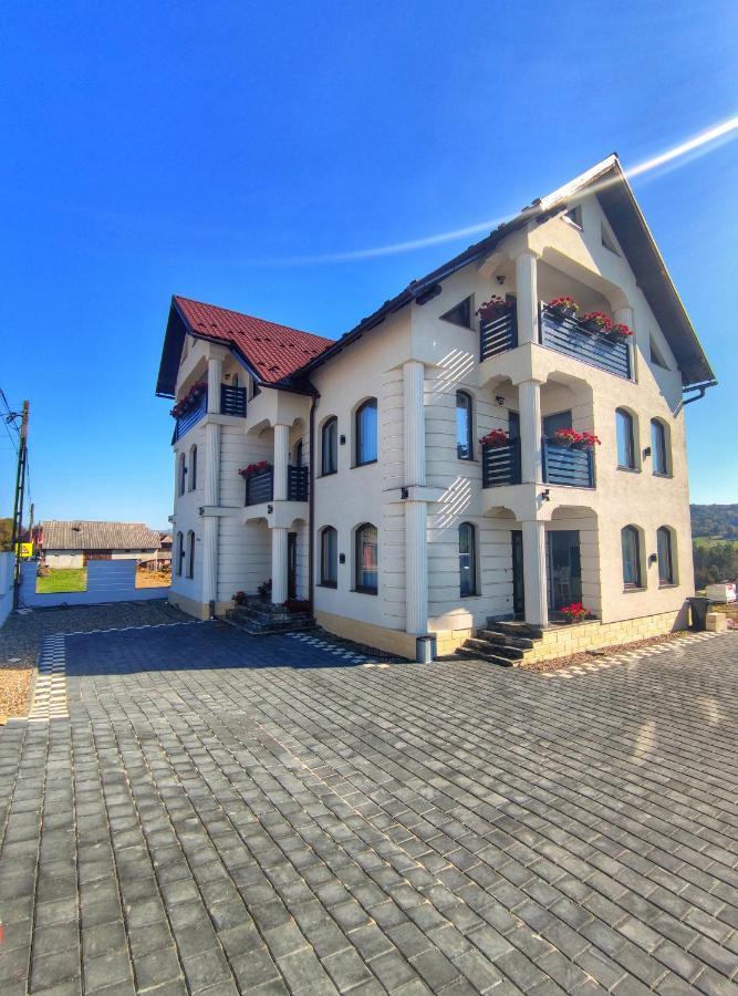 Gasthof Pensiunea Tincu Satu Sugatag