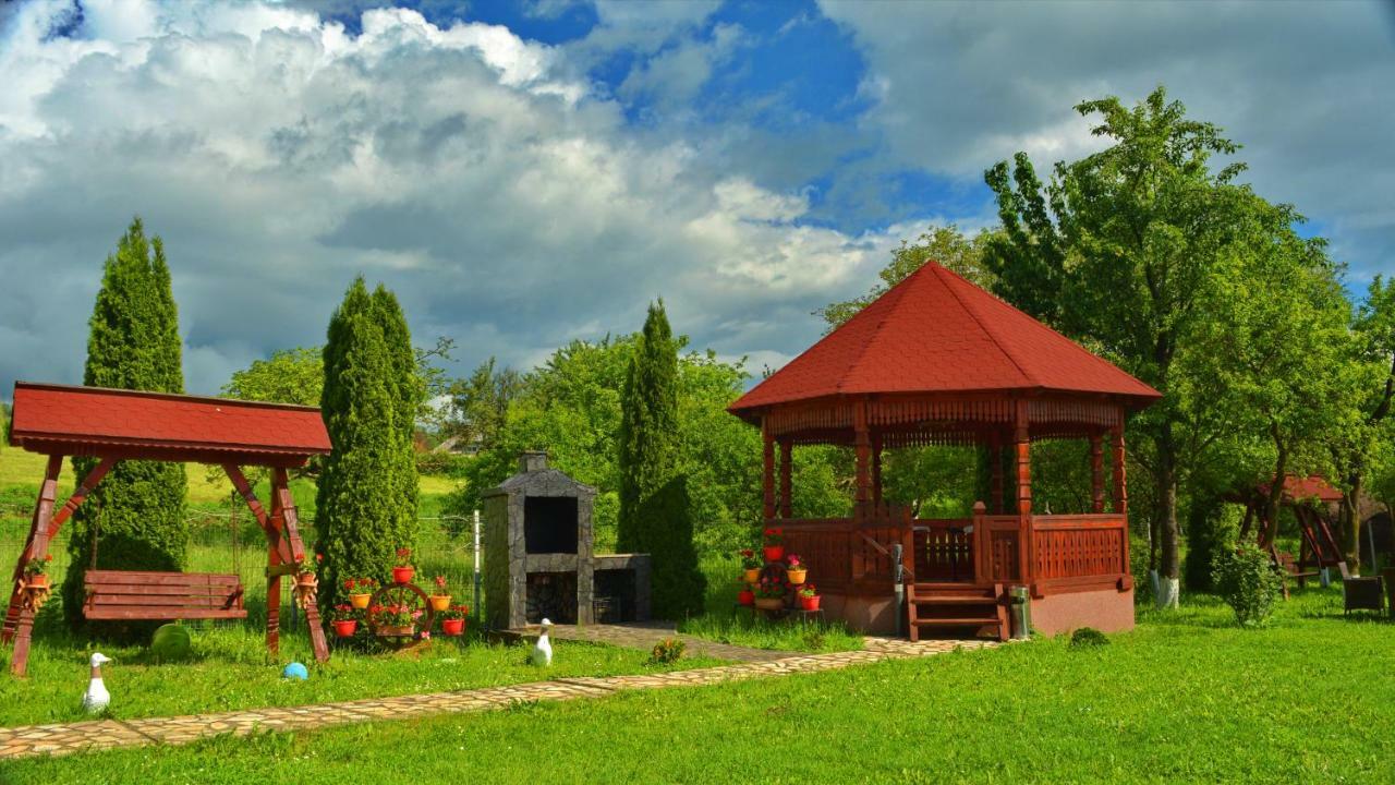 Pensiunea Tincu